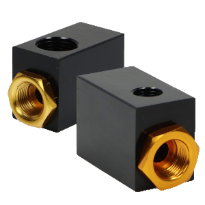 Zawory szybkiego spustu