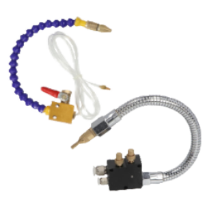 Zestawy chłodzenia mgłą