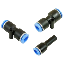 Złączki wtykowe proste