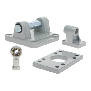 Osprzęt do siłowników