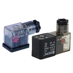 Akcesoria do zaworów i elektrozaworów