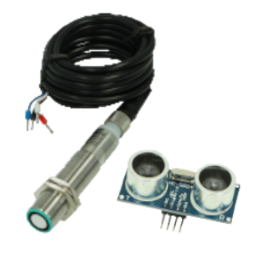 Czujniki ultradźwiękowe