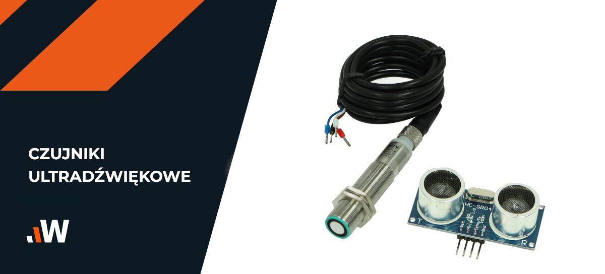 Ultradźwiękowy czujnik odległości HC-SR04