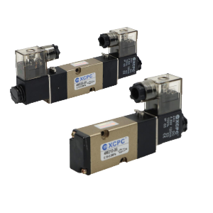 Elektrozawory pneumatyczne NAMUR