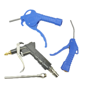 Pistolety do przedmuchu