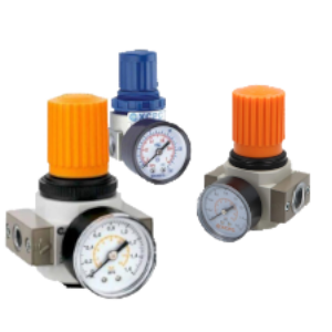 Reduktory ciśnienia