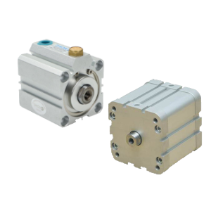 Siłowniki dociskowe DM