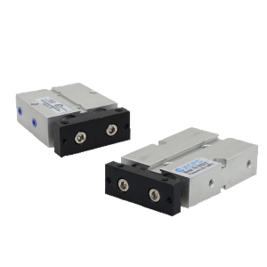 Siłowniki dwutłokowe