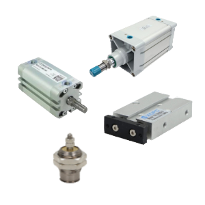 Siłowniki pneumatyczne