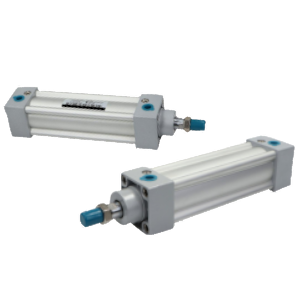 Siłowniki profilowe C-H