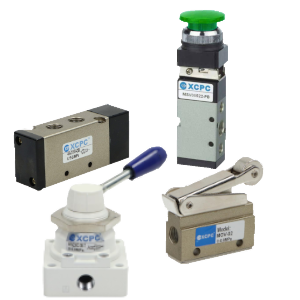 Zawory i elektrozawory pneumatyczne