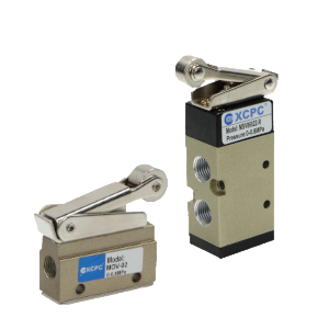 Zawory pneumatyczne krańcowe