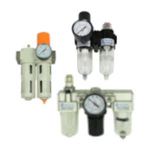 Zespoły przygotowania powietrza