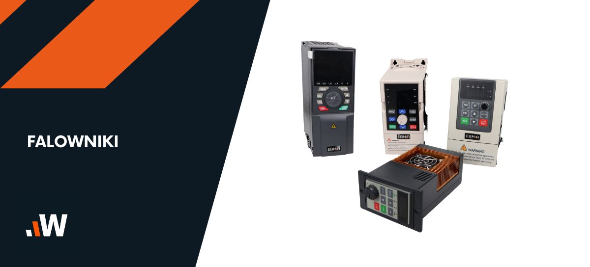 Falownik skalarny jednofazowy D12-S2-0R4G 1X230V 0.4kW 2.3A