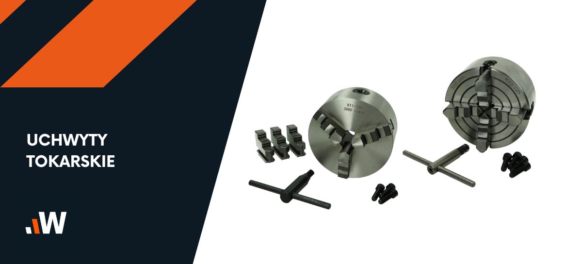 Uchwyt tokarski 3 szczękowy 160mm żeliwny samocentrujący K11-160 Uchwyt tokarski 3 szczękowy 160mm żeliwny samocentrujący K11-160