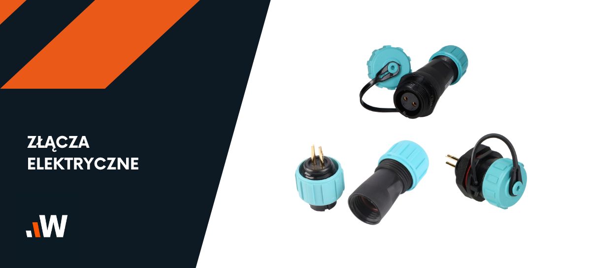 Złącze elektryczne TS11CP02 5A/180V Złącze elektryczne TS11CP02 5A/180V