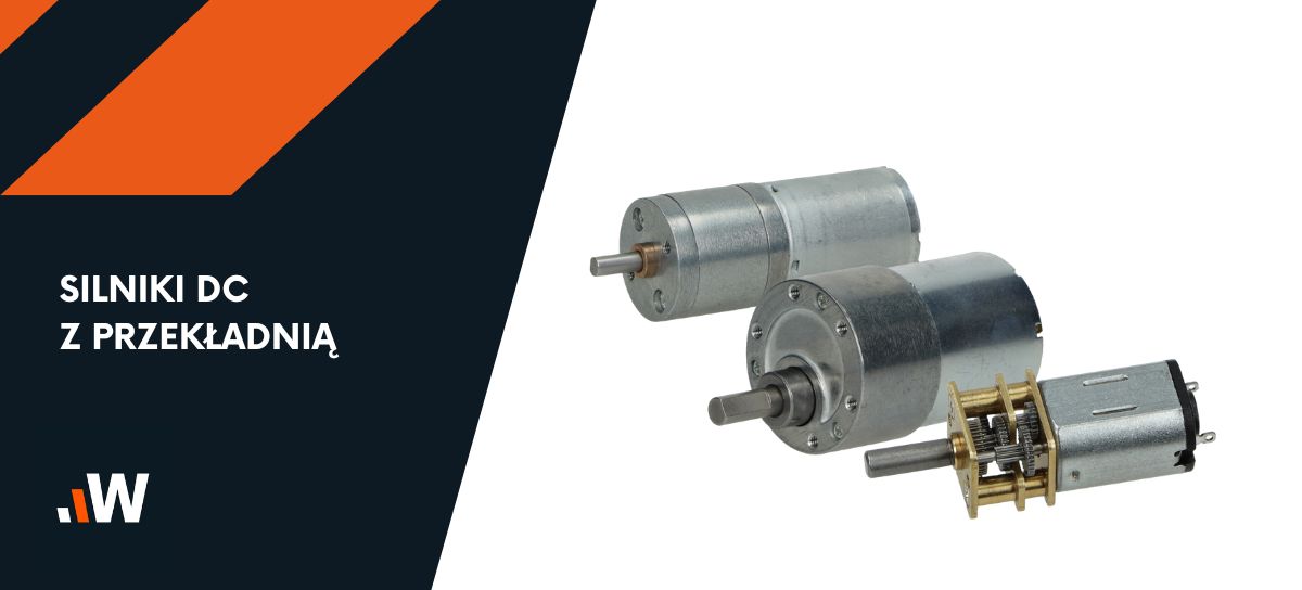 Silnik 10:1 1300RPM zamiennik Pololu 1099 Silnik 10:1 1300RPM zamiennik Pololu 1099