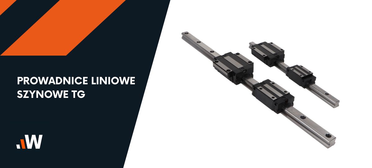 Szyna liniowa TGR15R 0300 mm Wagney Szyna liniowa TGR15R 0300 mm Wagney