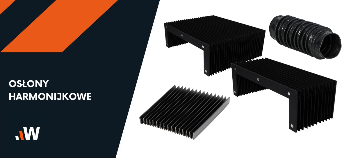 Osłona harmonijkowa C 150/50/100