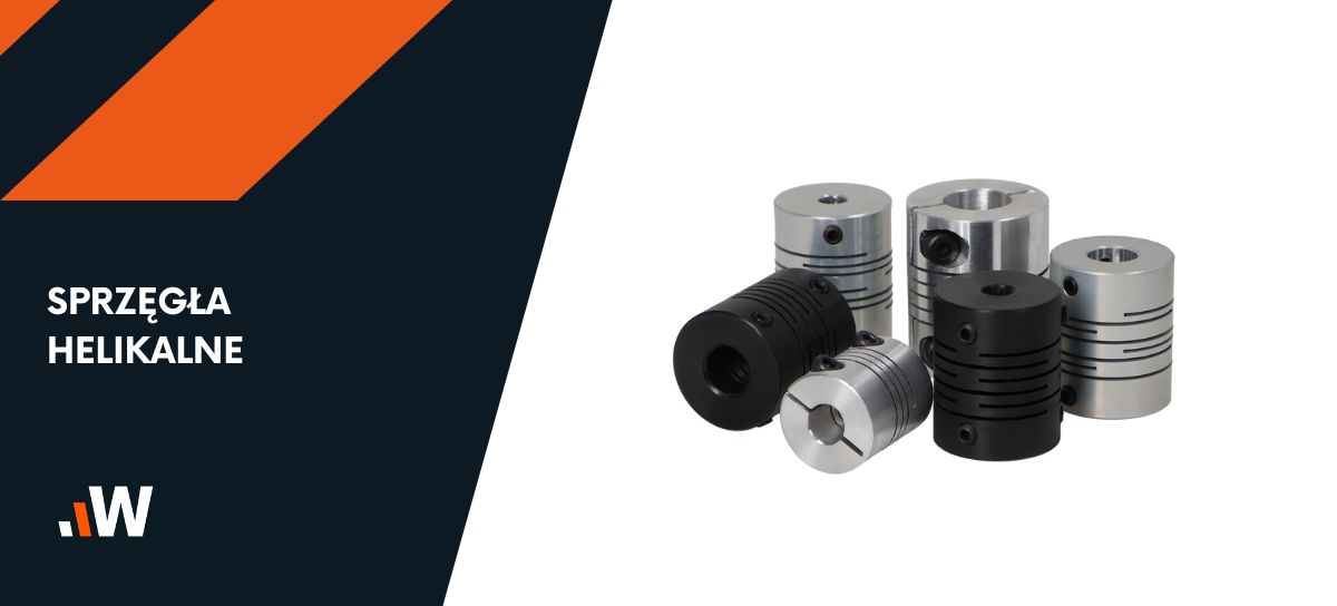 Sprzęgło z aluminium RB-20X25 6.35/6.35