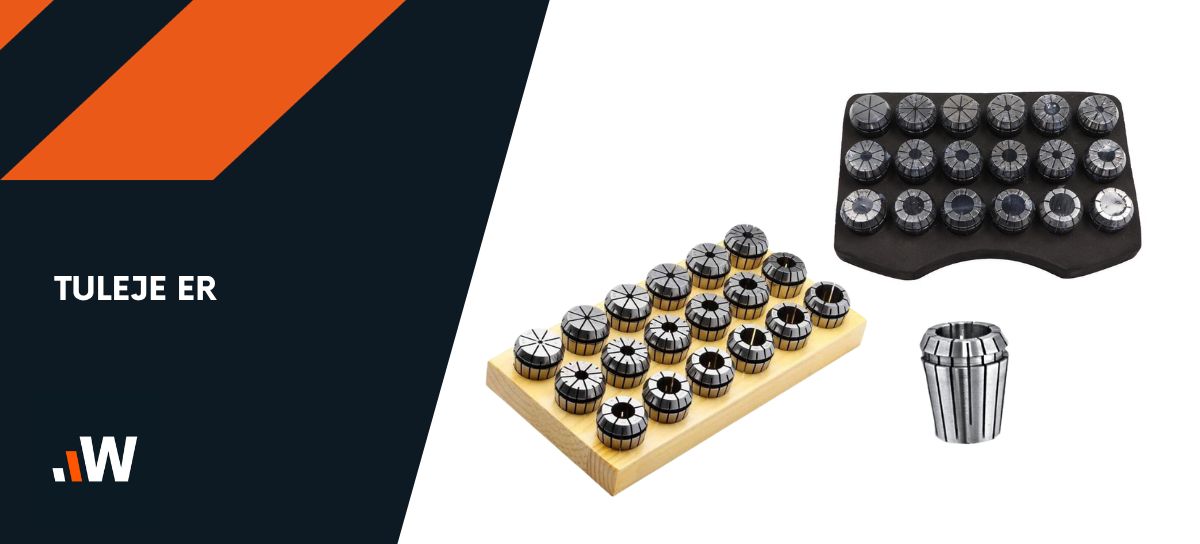 Adapter przedłużka ER11-ER11 Adapter przedłużka ER11-ER11