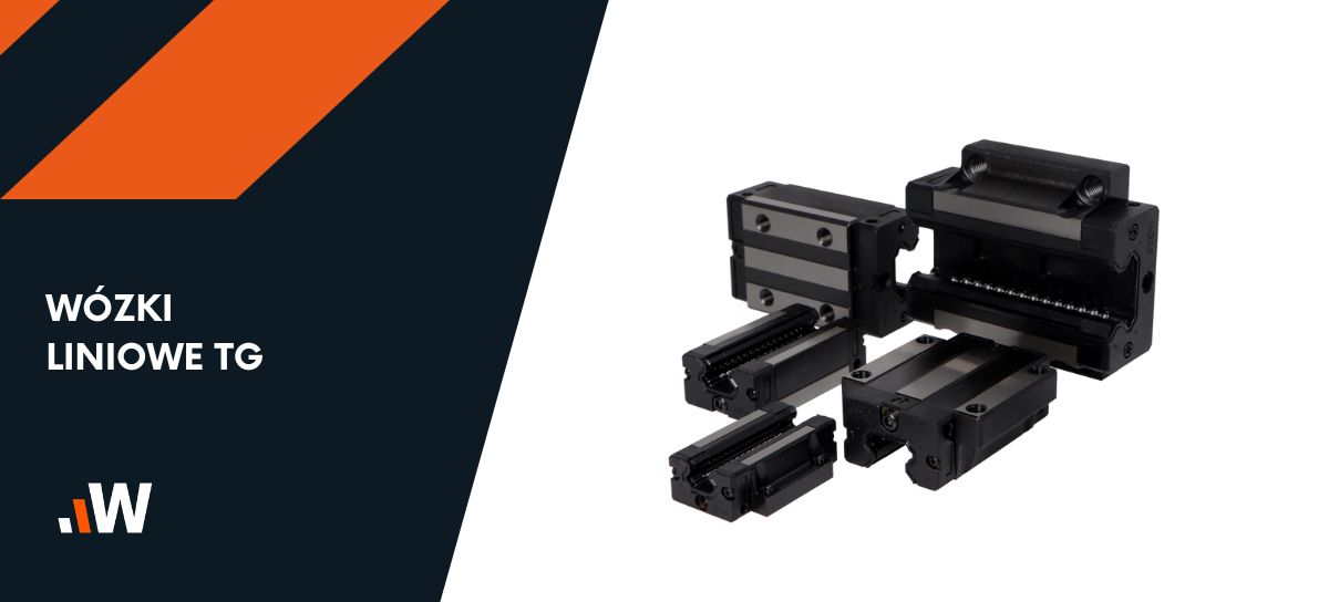 Wózek liniowy TGH20CA-Z0 Wagney Wózek liniowy TGH20CA-Z0 Wagney