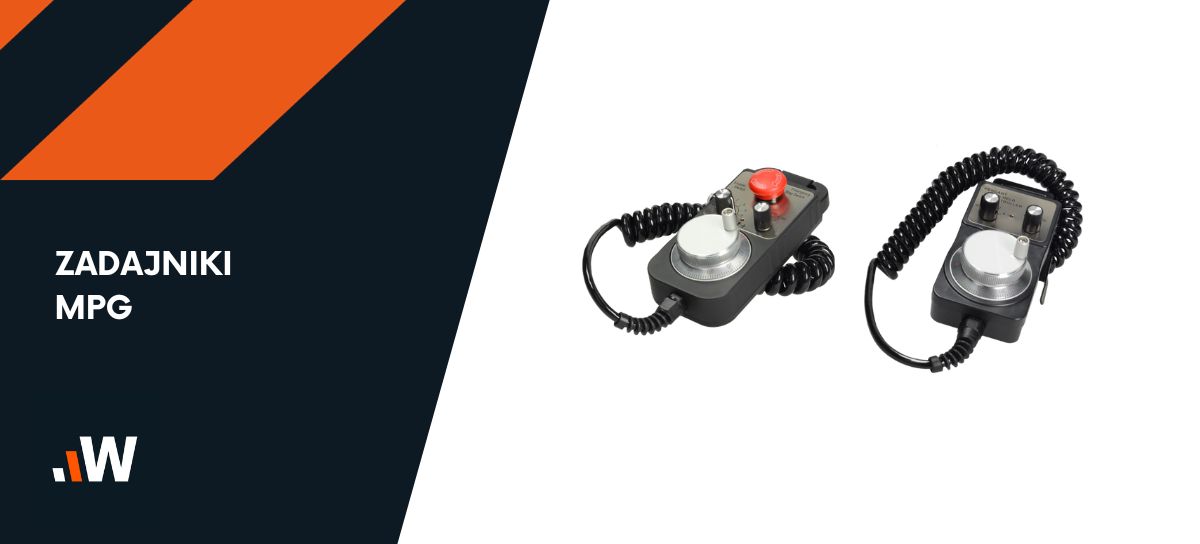 Bezprzewodowy zadajnik MPG WHB04B-4 4 osiowy Bezprzewodowy zadajnik MPG WHB04B-4 4 osiowy