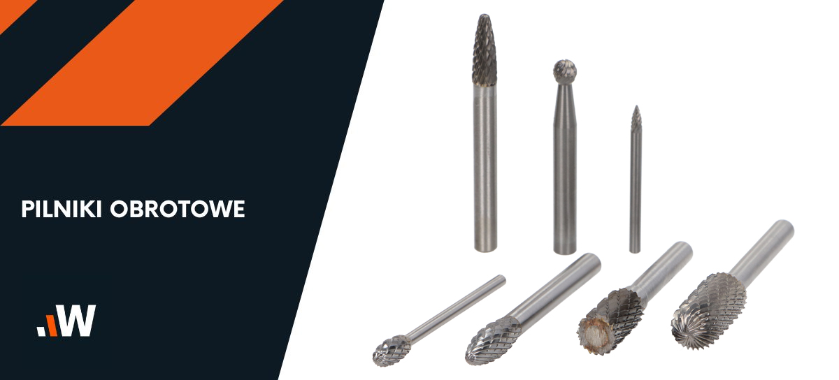 Pilnik obrotowy kulisty KUD 10x9 chwyt 6mm, do metalu Pilnik obrotowy kulisty KUD 10x9 chwyt 6mm, do metalu