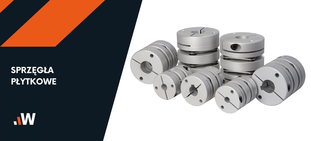 Sprzęgło płytkowe DMPA-39C 14mm+ wpust/12mm